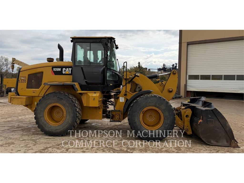 CAT 926M Carregadeiras de rodas