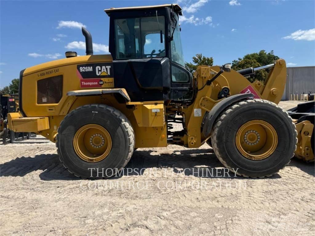 CAT 926M Carregadeiras de rodas