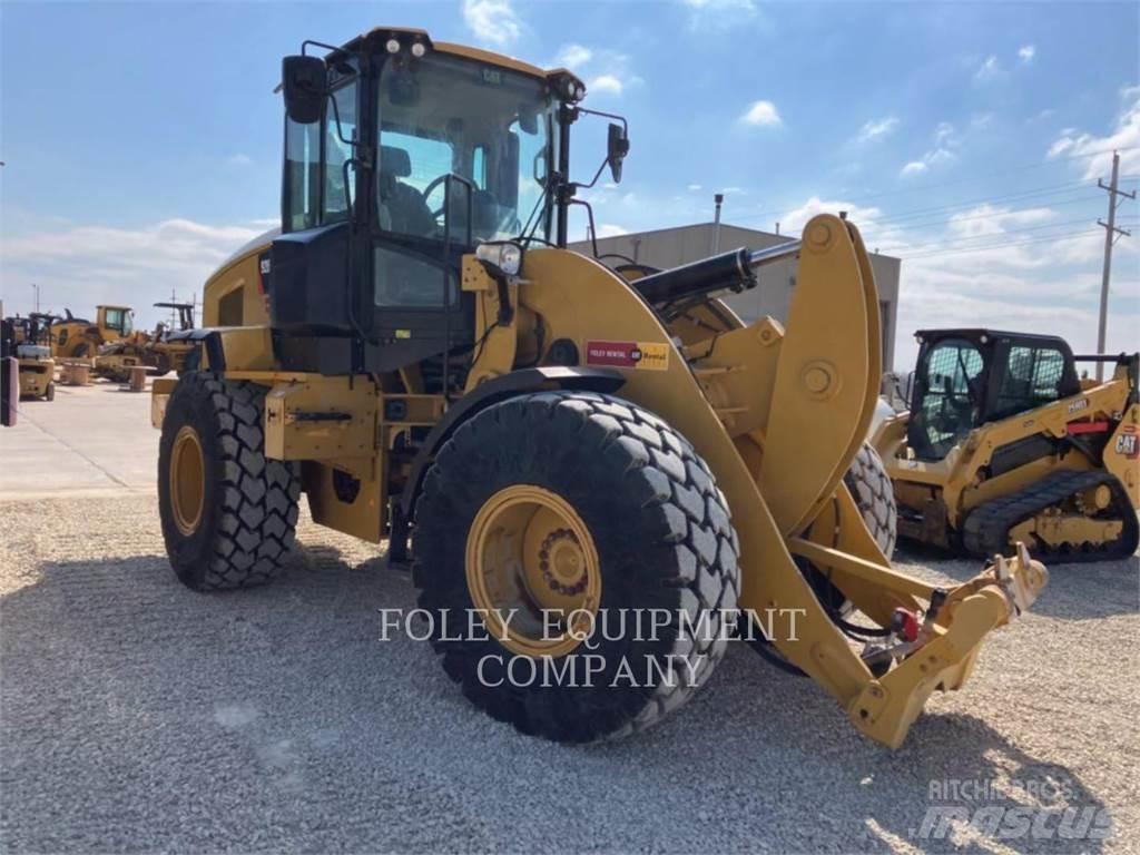 CAT 926M Carregadeiras de rodas