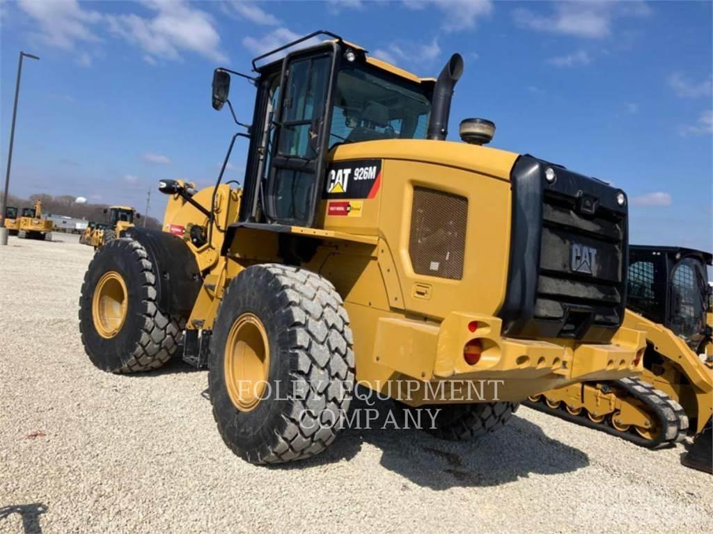 CAT 926M Carregadeiras de rodas