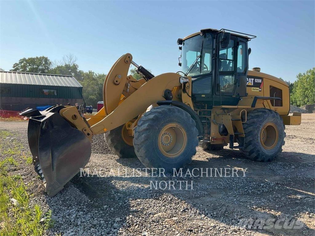 CAT 926M 3RQ Carregadeiras de rodas