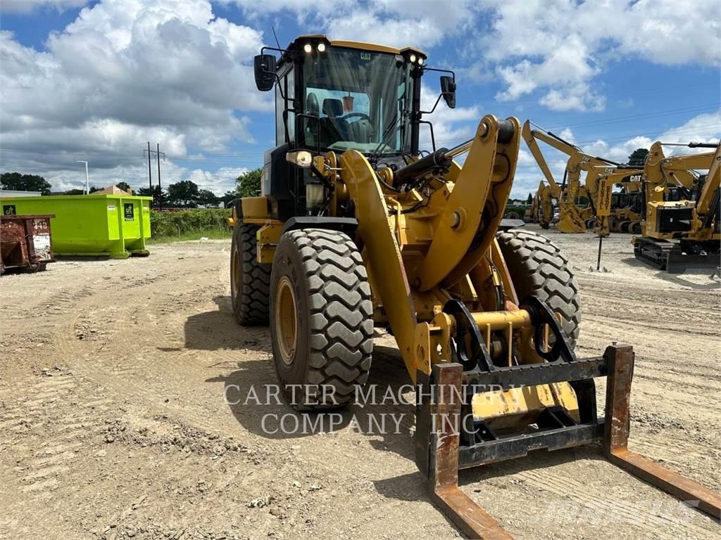 CAT 926M ACQC Carregadeiras de rodas