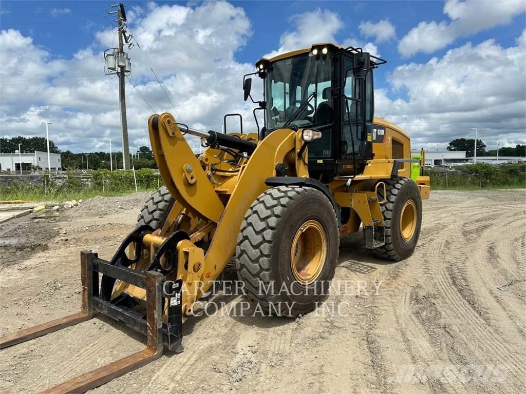 CAT 926M ACQC Carregadeiras de rodas
