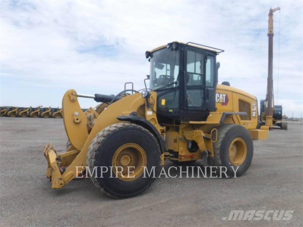 CAT 926M FC Carregadeiras de rodas