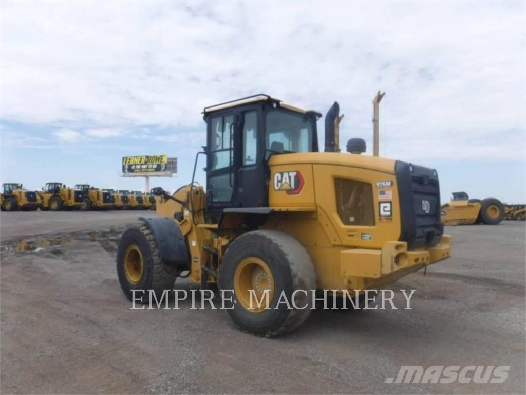 CAT 926M FC Carregadeiras de rodas