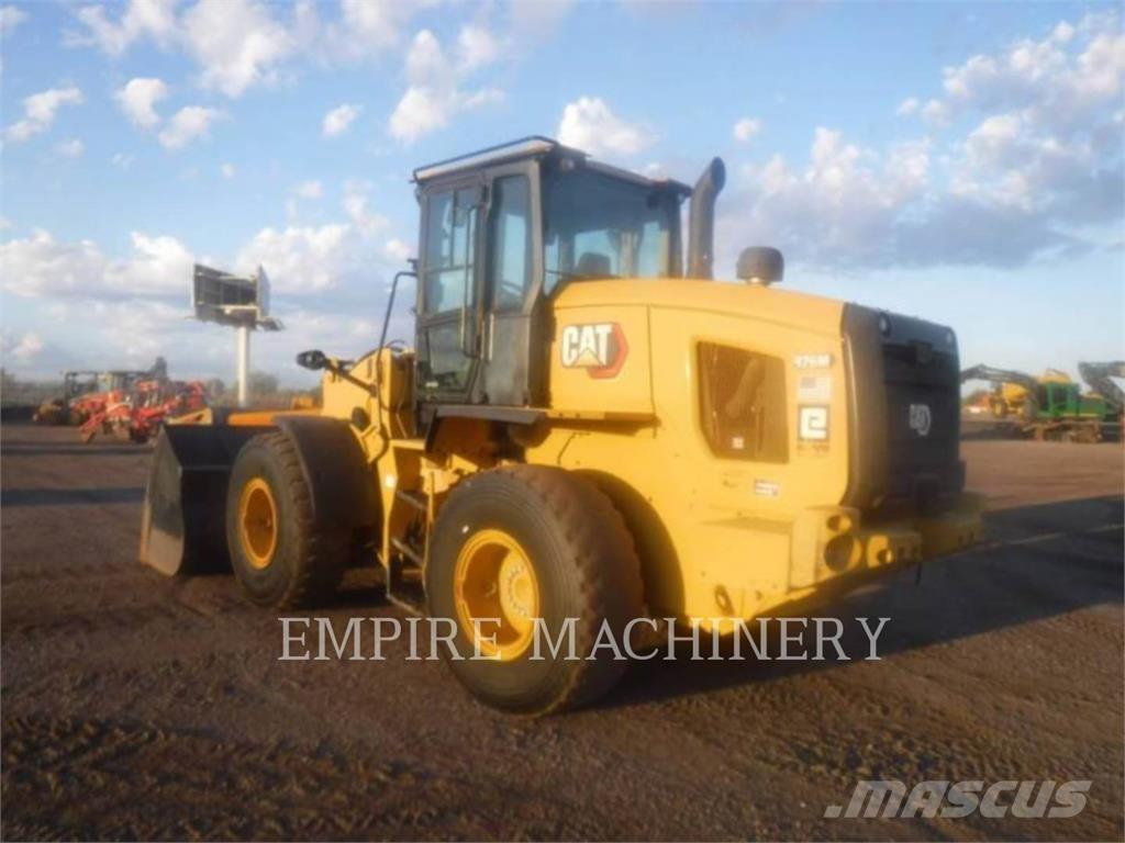 CAT 926M FC Carregadeiras de rodas