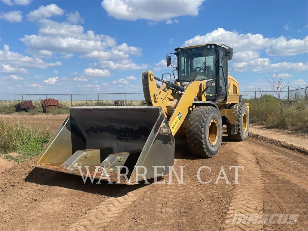 CAT 926M HL Carregadeiras de rodas