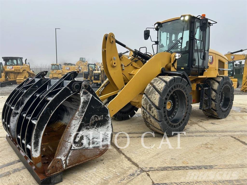 CAT 926M HL Carregadeiras de rodas
