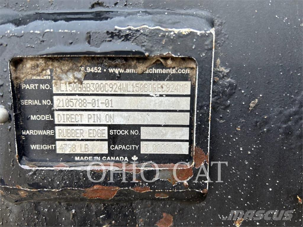 CAT 926M HL Carregadeiras de rodas