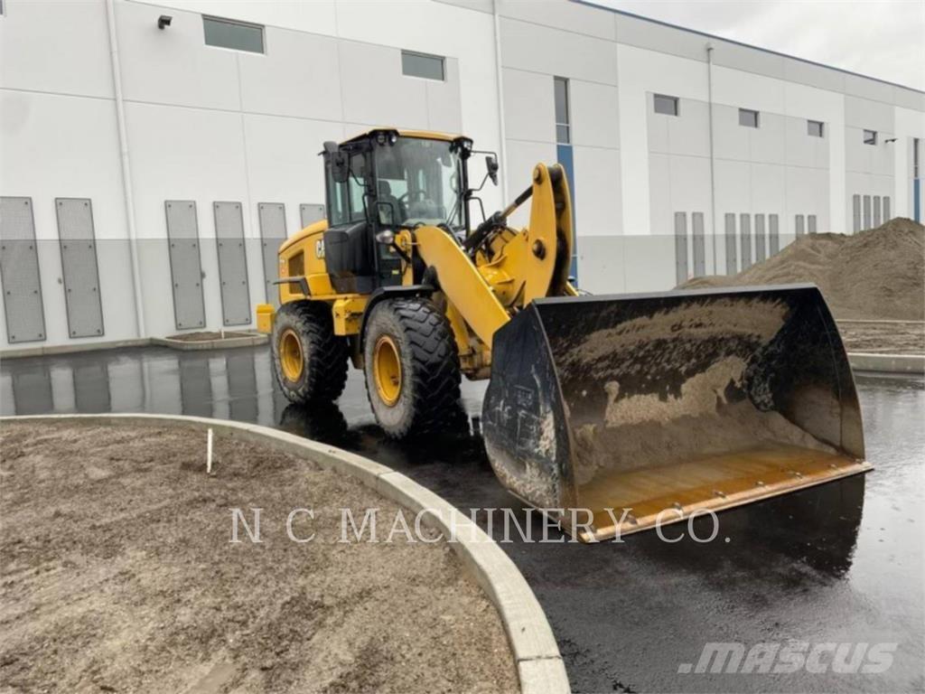 CAT 926M HL Carregadeiras de rodas