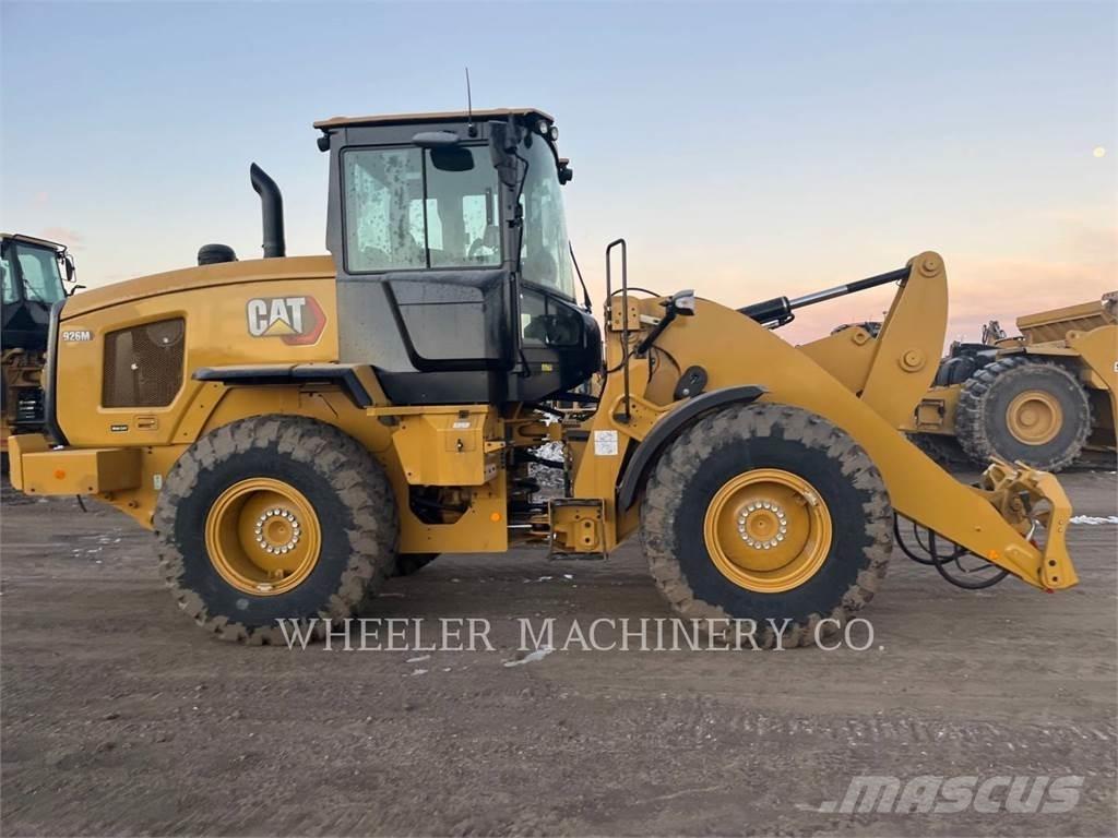 CAT 926M HL QC Carregadeiras de rodas