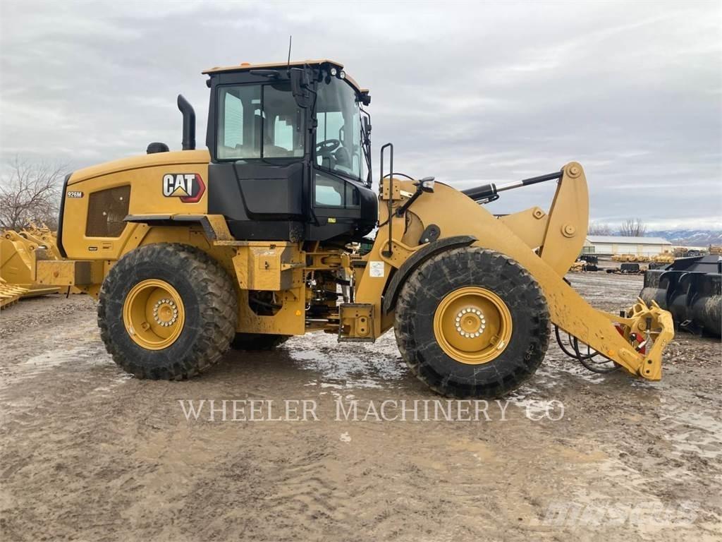 CAT 926M HL QC Carregadeiras de rodas