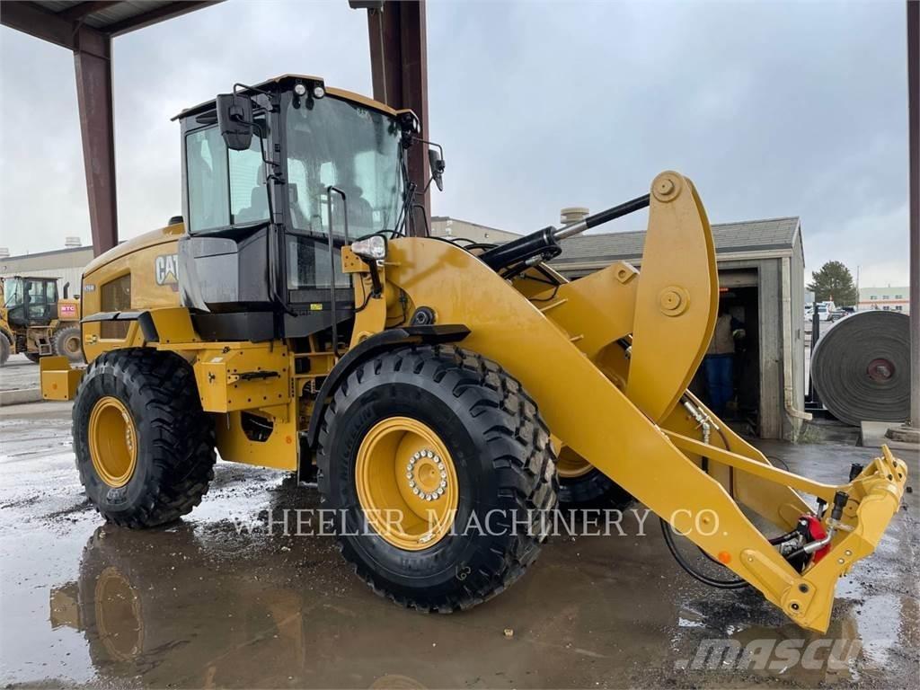CAT 926M HL QC Carregadeiras de rodas