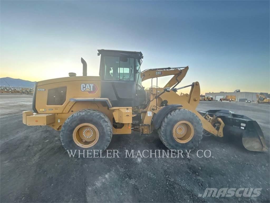 CAT 926M HL QC Carregadeiras de rodas