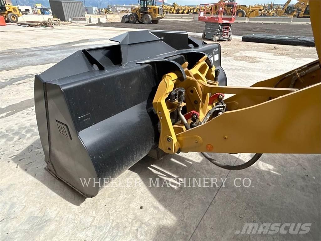 CAT 926M HL QC Carregadeiras de rodas