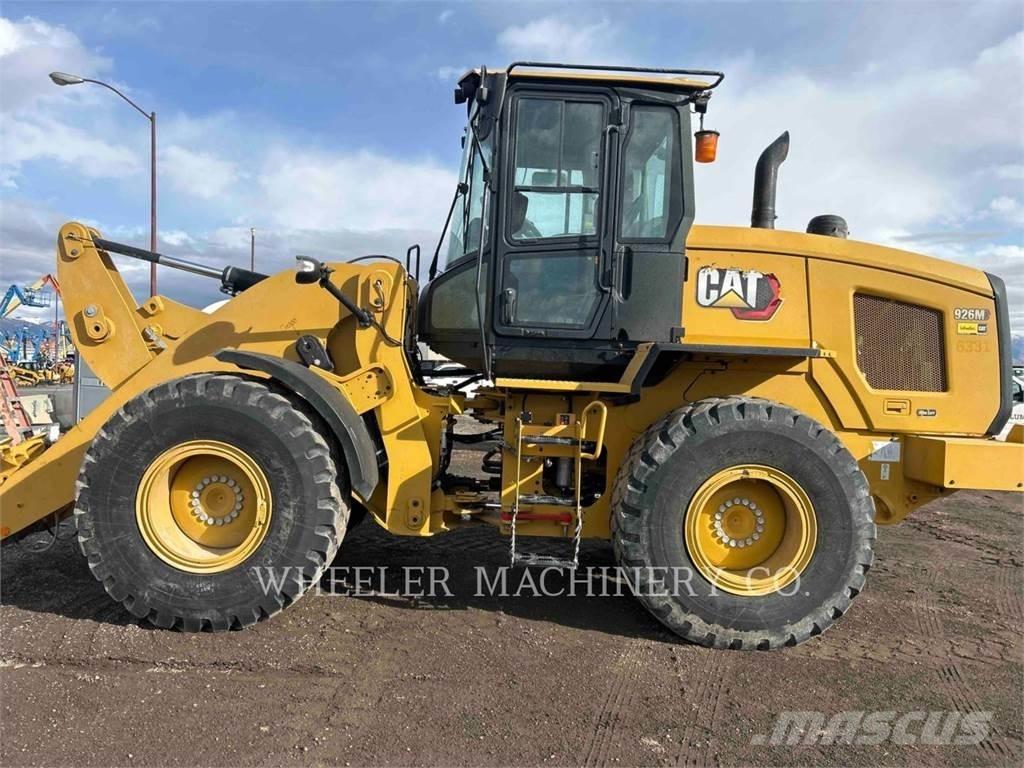 CAT 926M HL QC Carregadeiras de rodas