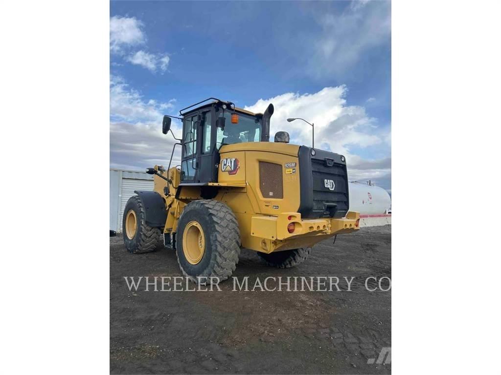 CAT 926M HL QC Carregadeiras de rodas