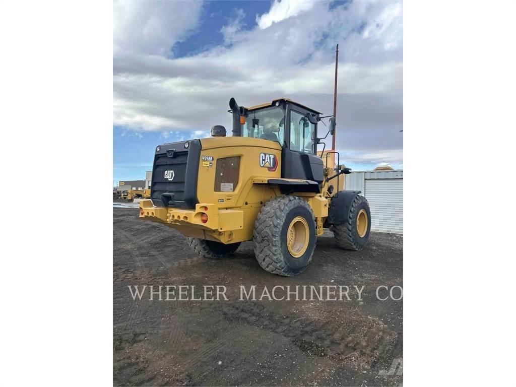 CAT 926M HL QC Carregadeiras de rodas