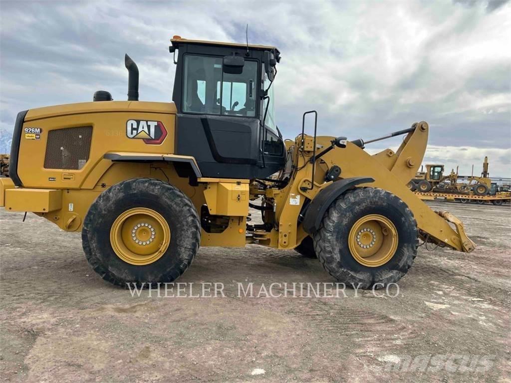CAT 926M HL QC Carregadeiras de rodas