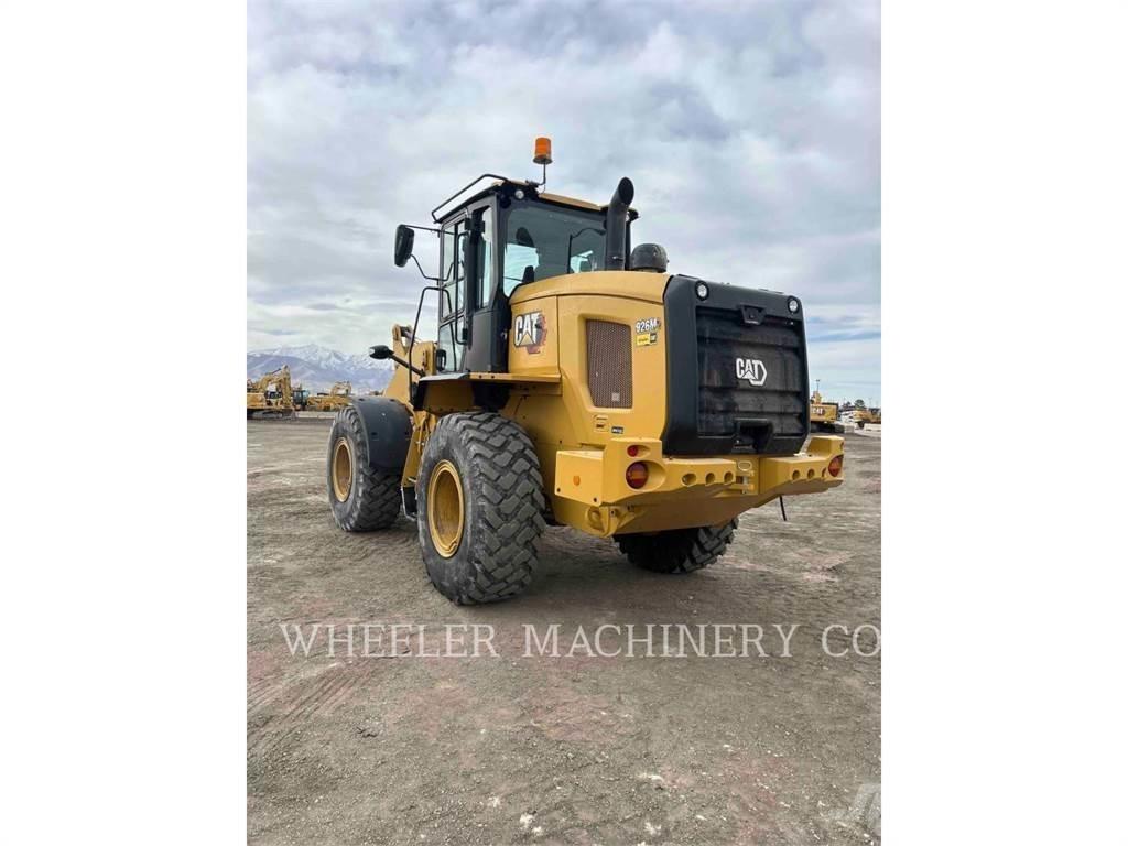 CAT 926M HL QC Carregadeiras de rodas