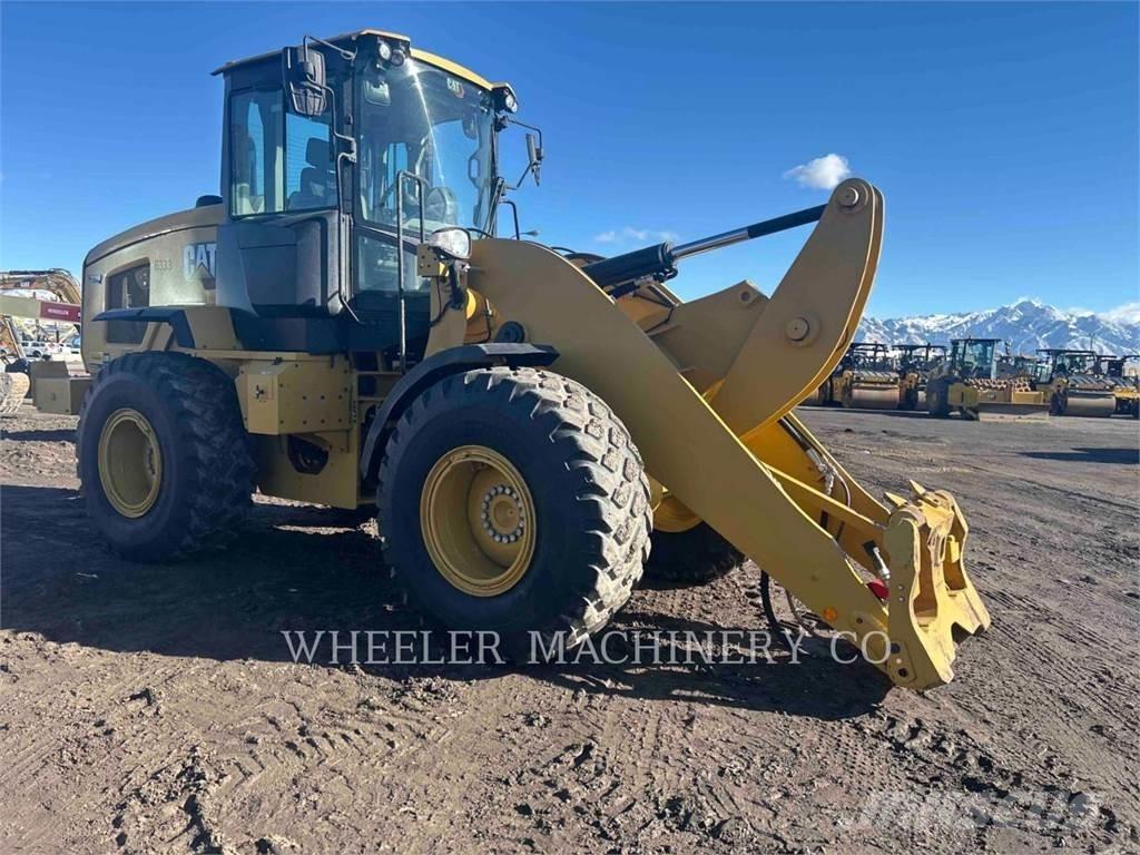 CAT 926M HL QC Carregadeiras de rodas