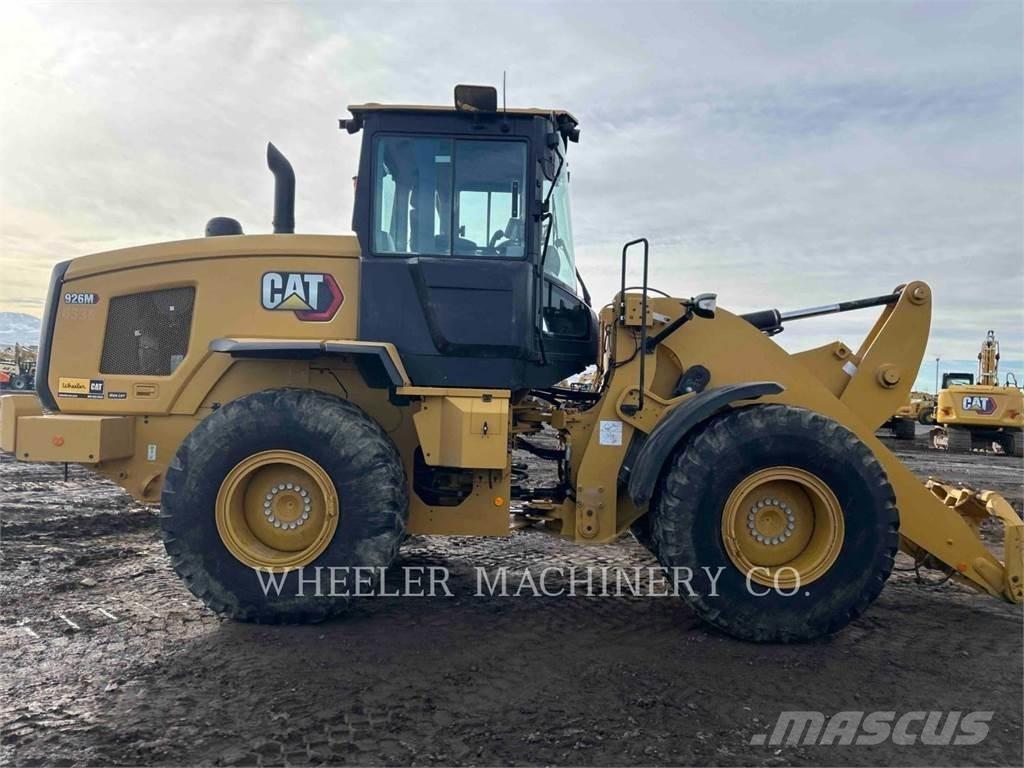 CAT 926M HL QC Carregadeiras de rodas