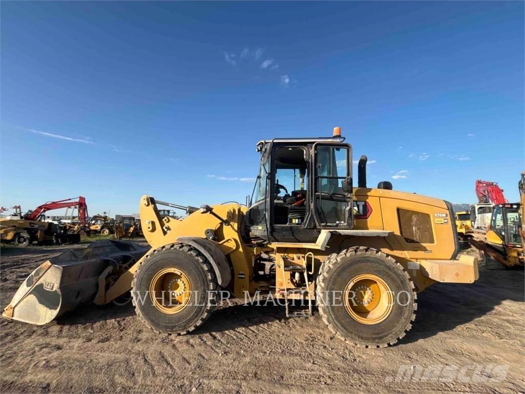 CAT 926M HL QC Carregadeiras de rodas