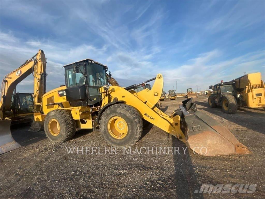 CAT 926M HL QC Carregadeiras de rodas