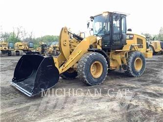 CAT 926M Q Carregadeiras de rodas