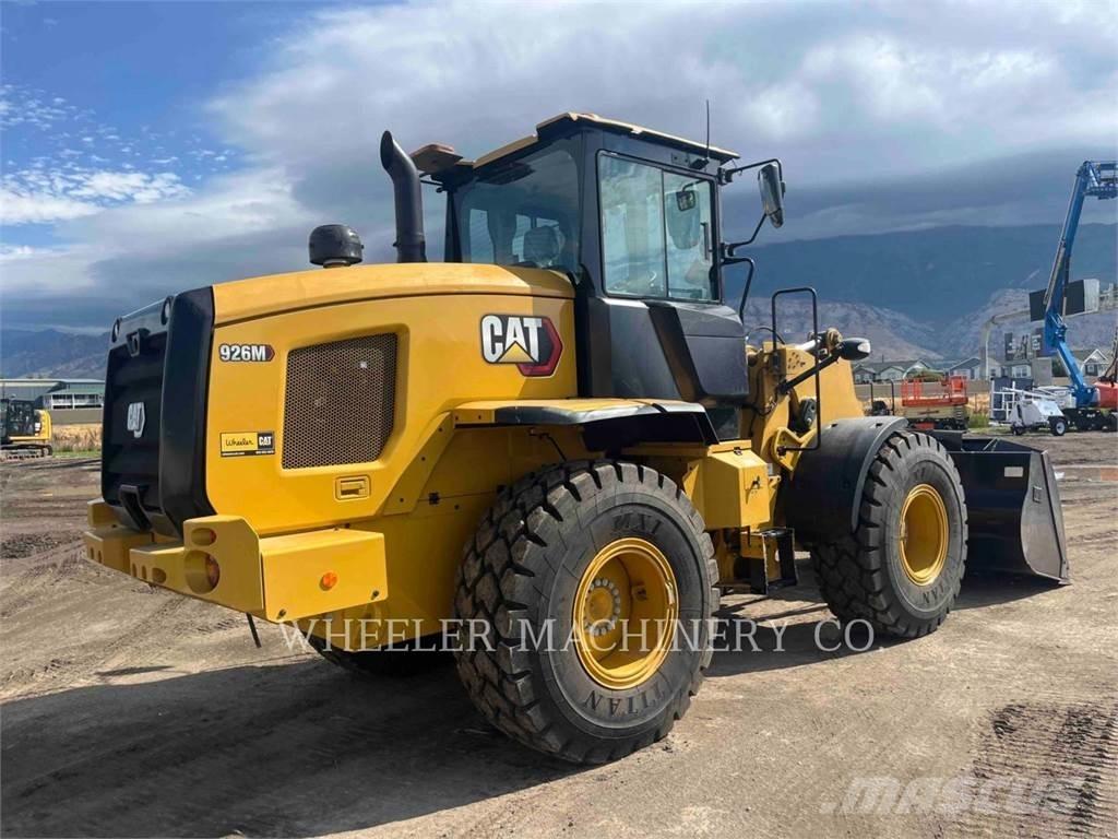 CAT 926M QC Carregadeiras de rodas