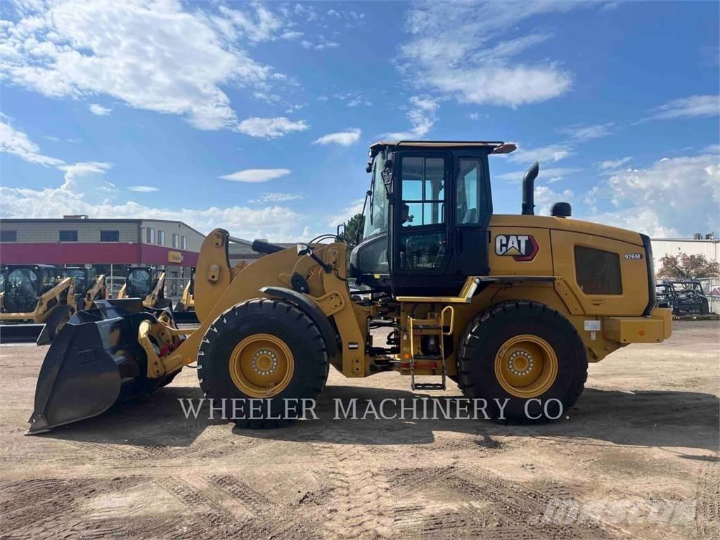 CAT 926M QC Carregadeiras de rodas