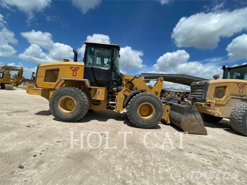 CAT 926M QC Carregadeiras de rodas