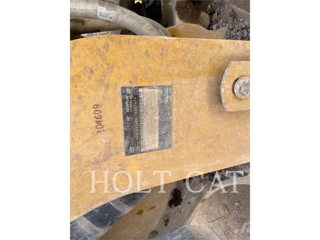 CAT 926M QC Carregadeiras de rodas