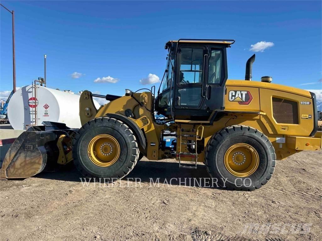 CAT 926M QC Carregadeiras de rodas