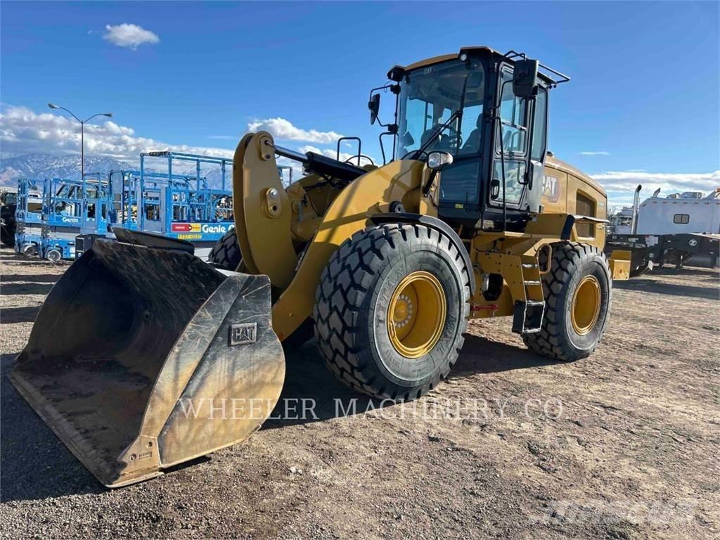 CAT 926M QC Carregadeiras de rodas