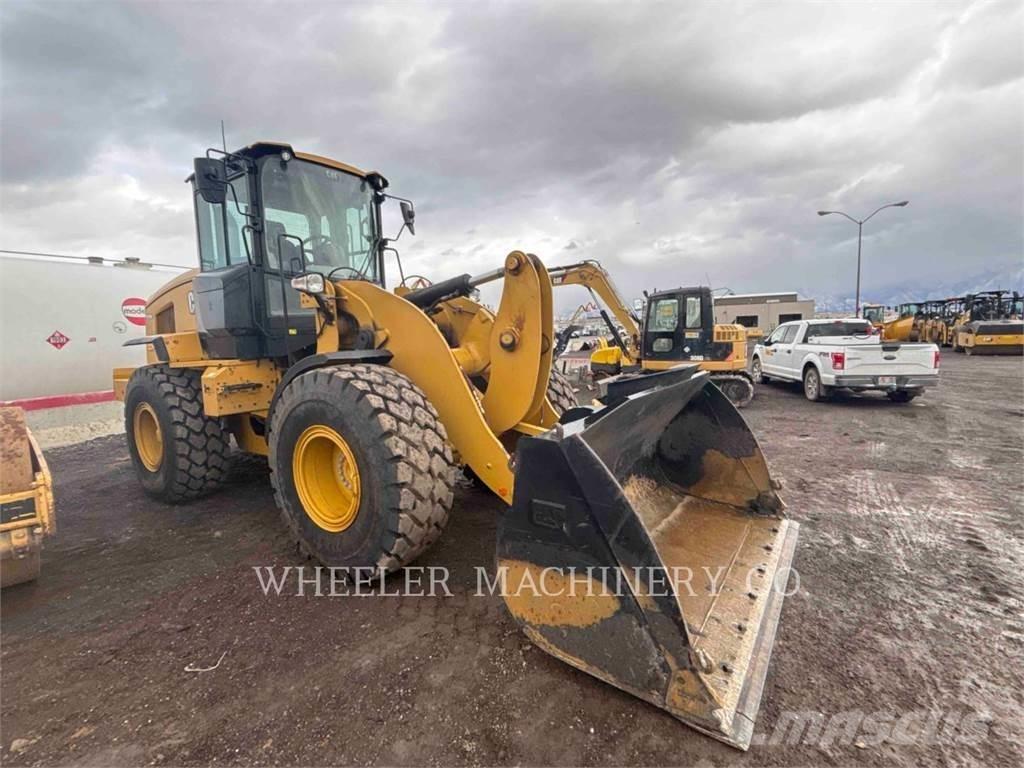 CAT 926M QC Carregadeiras de rodas