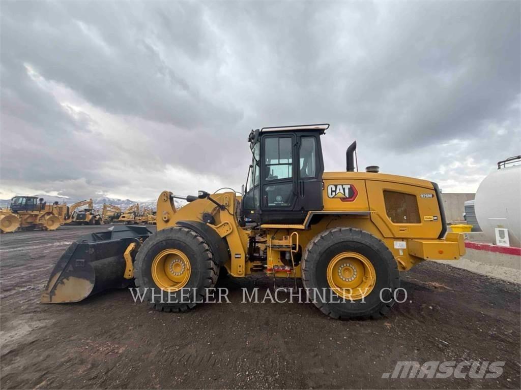 CAT 926M QC Carregadeiras de rodas