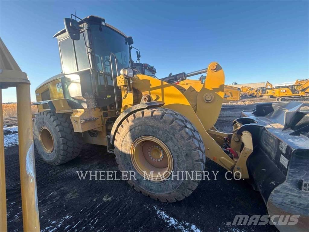 CAT 926M QC Carregadeiras de rodas