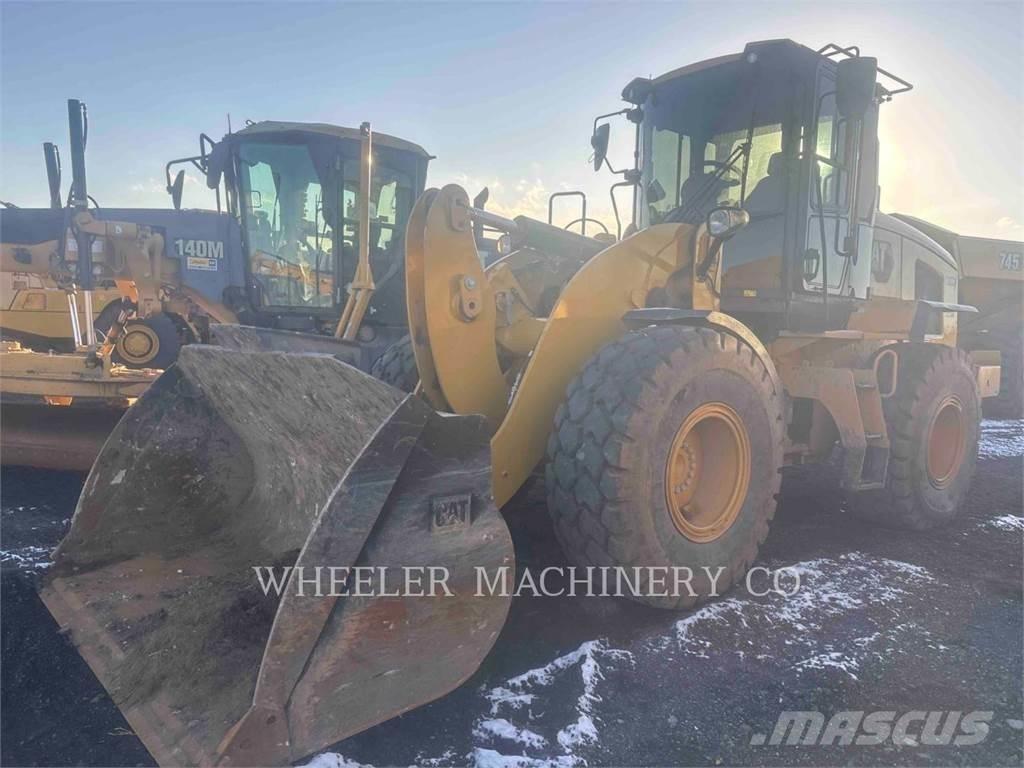 CAT 926M QC Carregadeiras de rodas