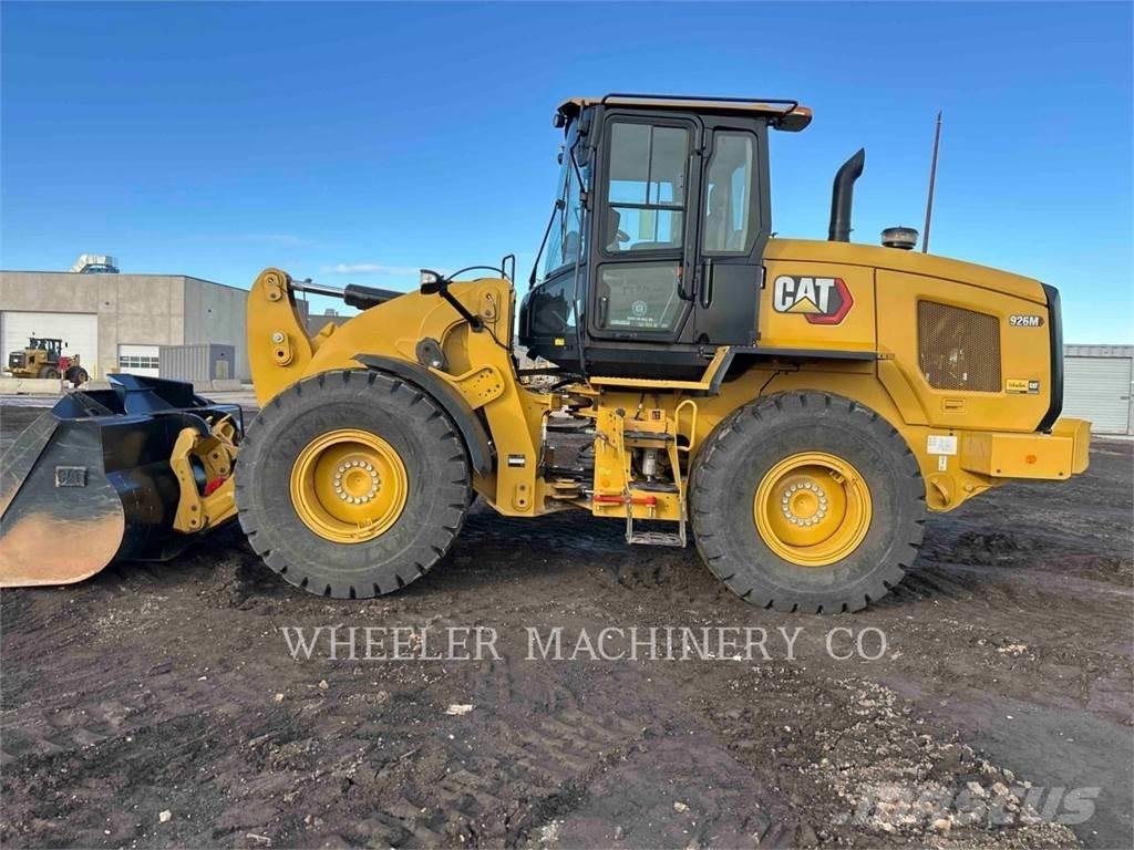 CAT 926M QC Carregadeiras de rodas