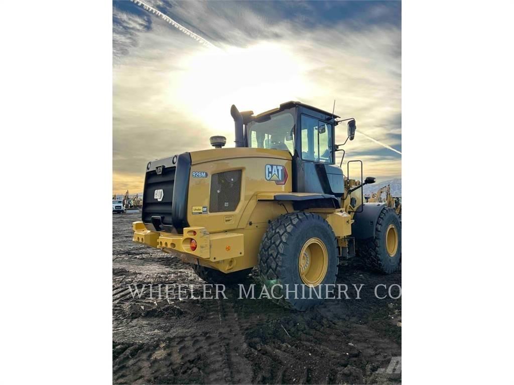 CAT 926M QC Carregadeiras de rodas
