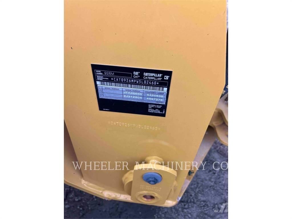 CAT 926M QC Carregadeiras de rodas