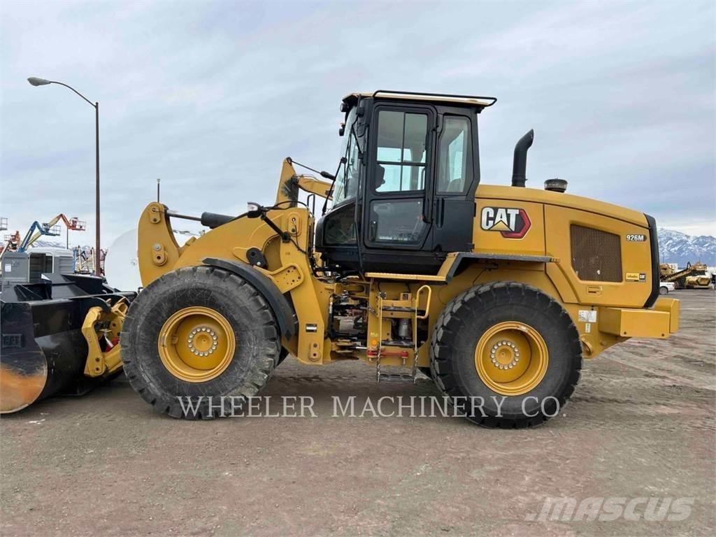 CAT 926M QC Carregadeiras de rodas