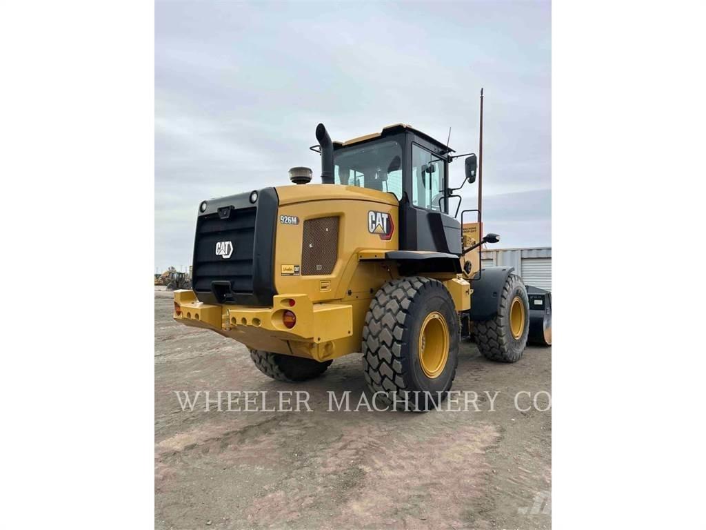 CAT 926M QC Carregadeiras de rodas