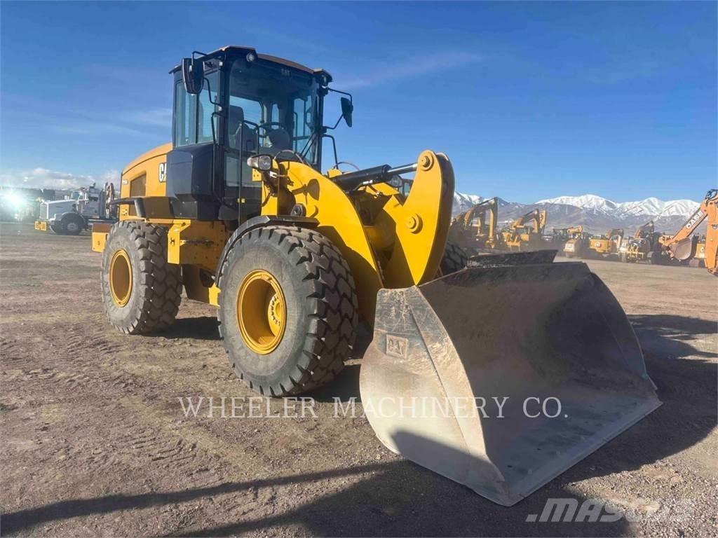 CAT 926M QC Carregadeiras de rodas