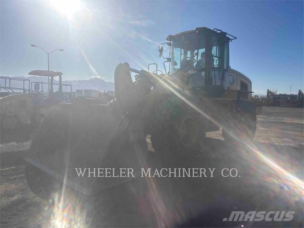 CAT 926M QC Carregadeiras de rodas