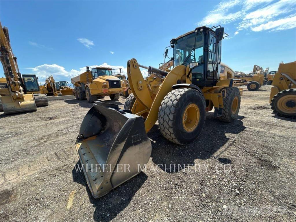 CAT 926M QC Carregadeiras de rodas