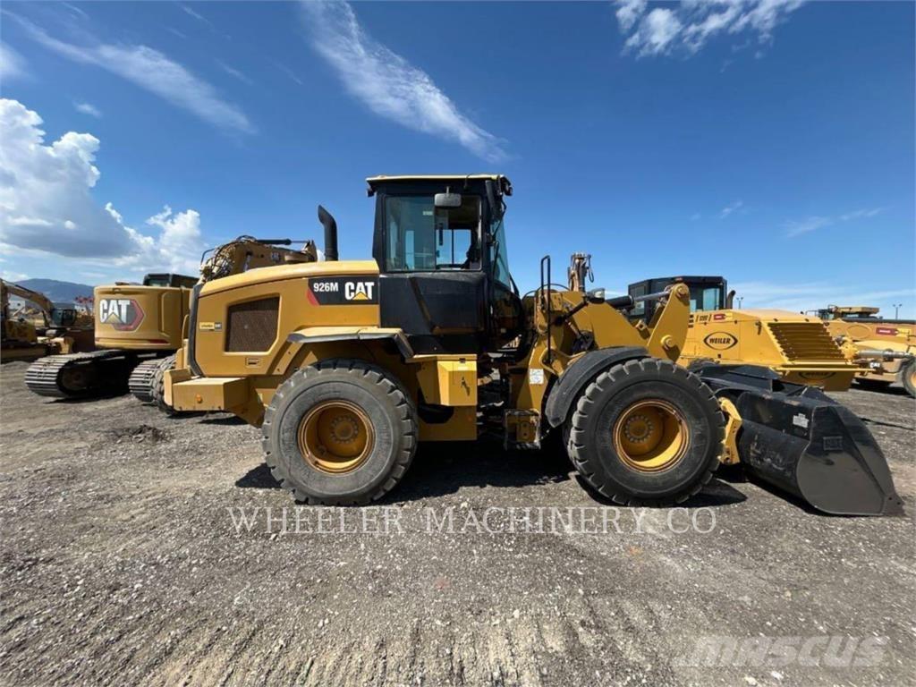 CAT 926M QC Carregadeiras de rodas