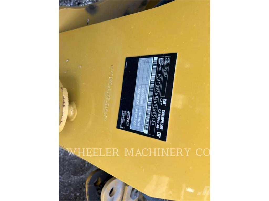 CAT 926M QC Carregadeiras de rodas