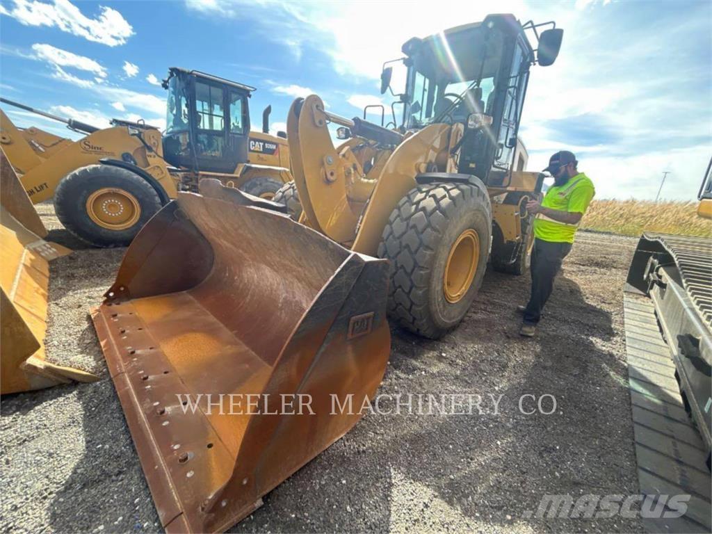 CAT 926M QC Carregadeiras de rodas